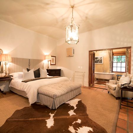Avondrood Guest House By The Oyster Collection Franschhoek Kültér fotó