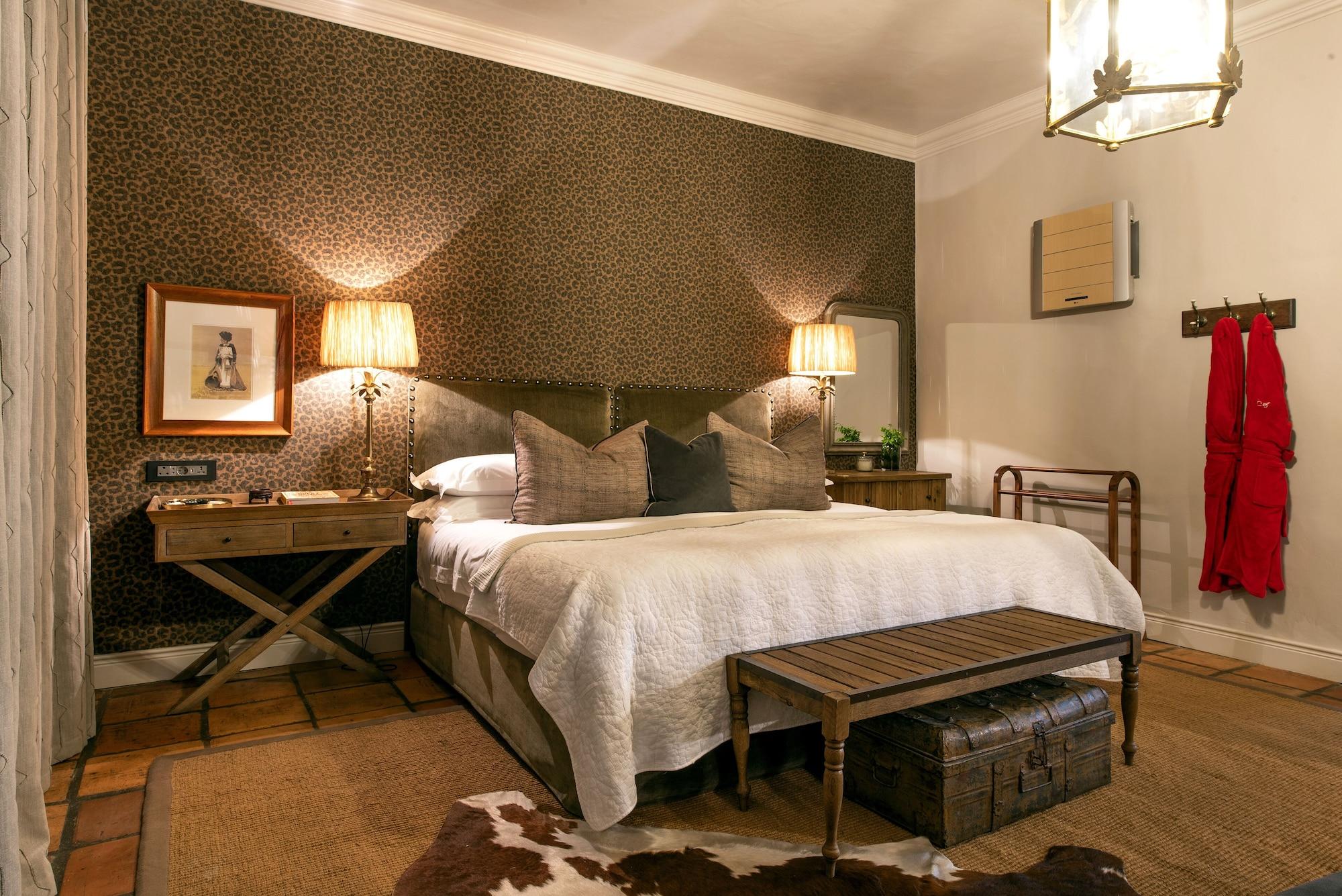 Avondrood Guest House By The Oyster Collection Franschhoek Kültér fotó