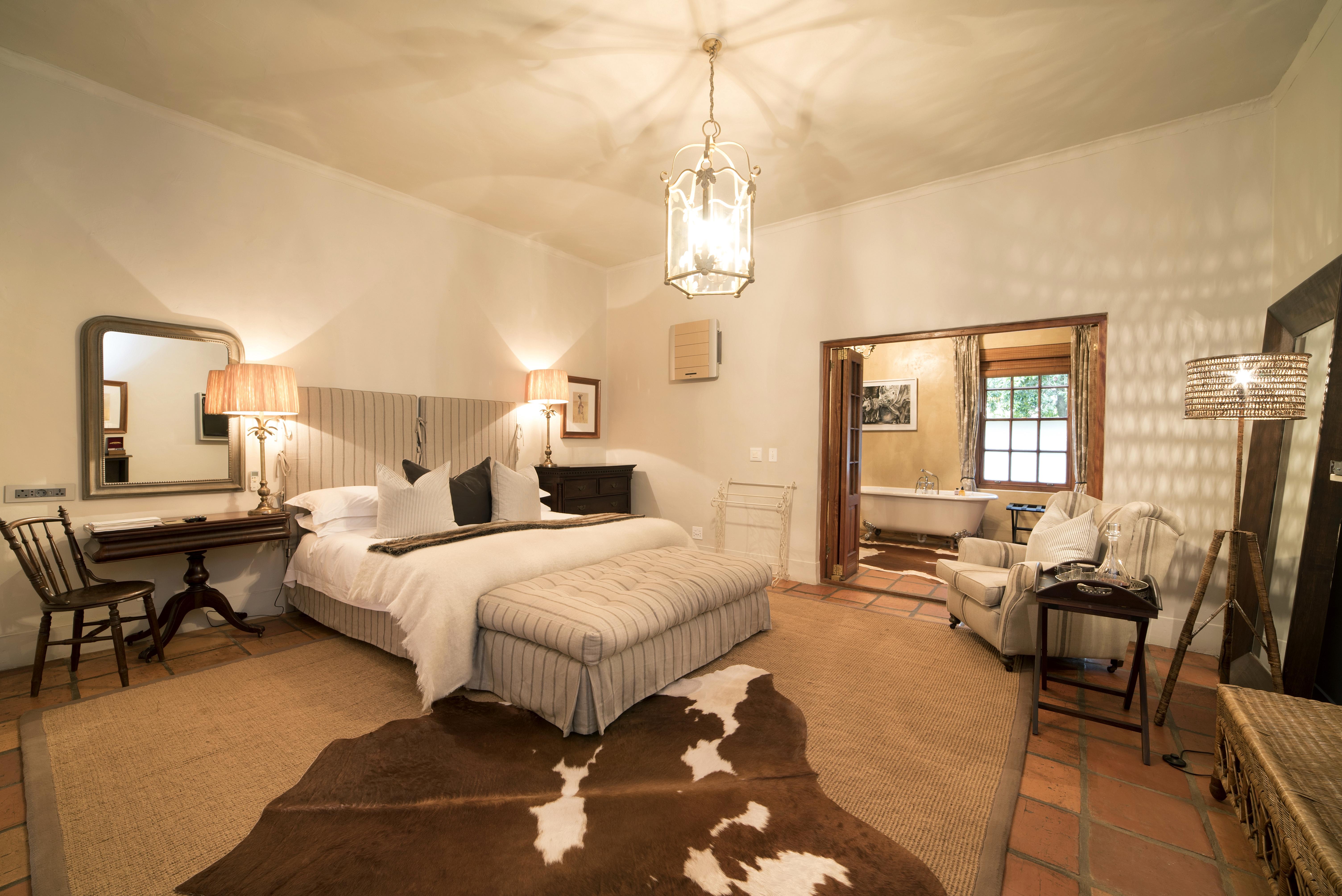Avondrood Guest House By The Oyster Collection Franschhoek Kültér fotó