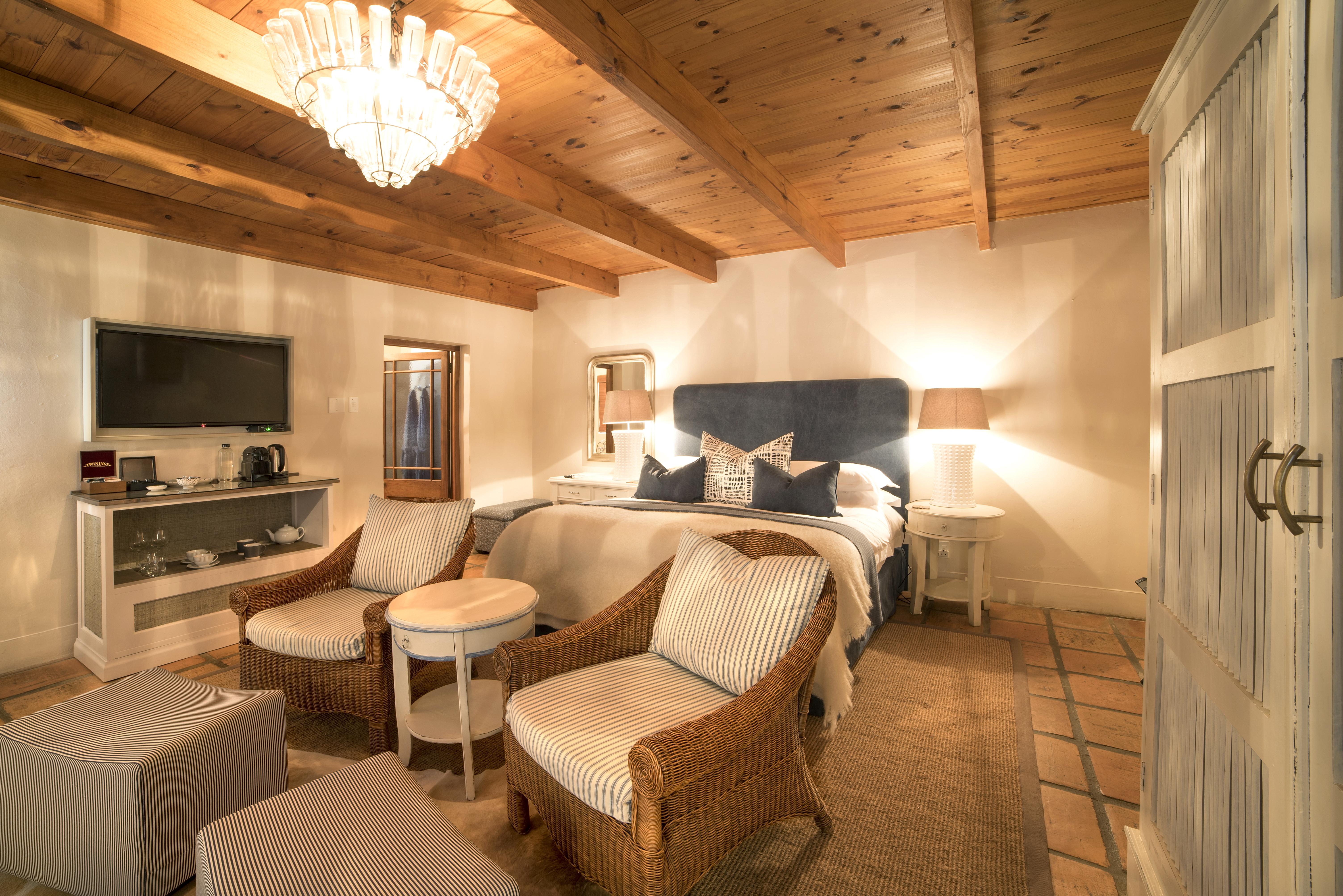 Avondrood Guest House By The Oyster Collection Franschhoek Kültér fotó
