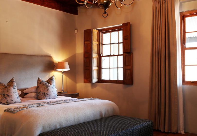 Avondrood Guest House By The Oyster Collection Franschhoek Kültér fotó