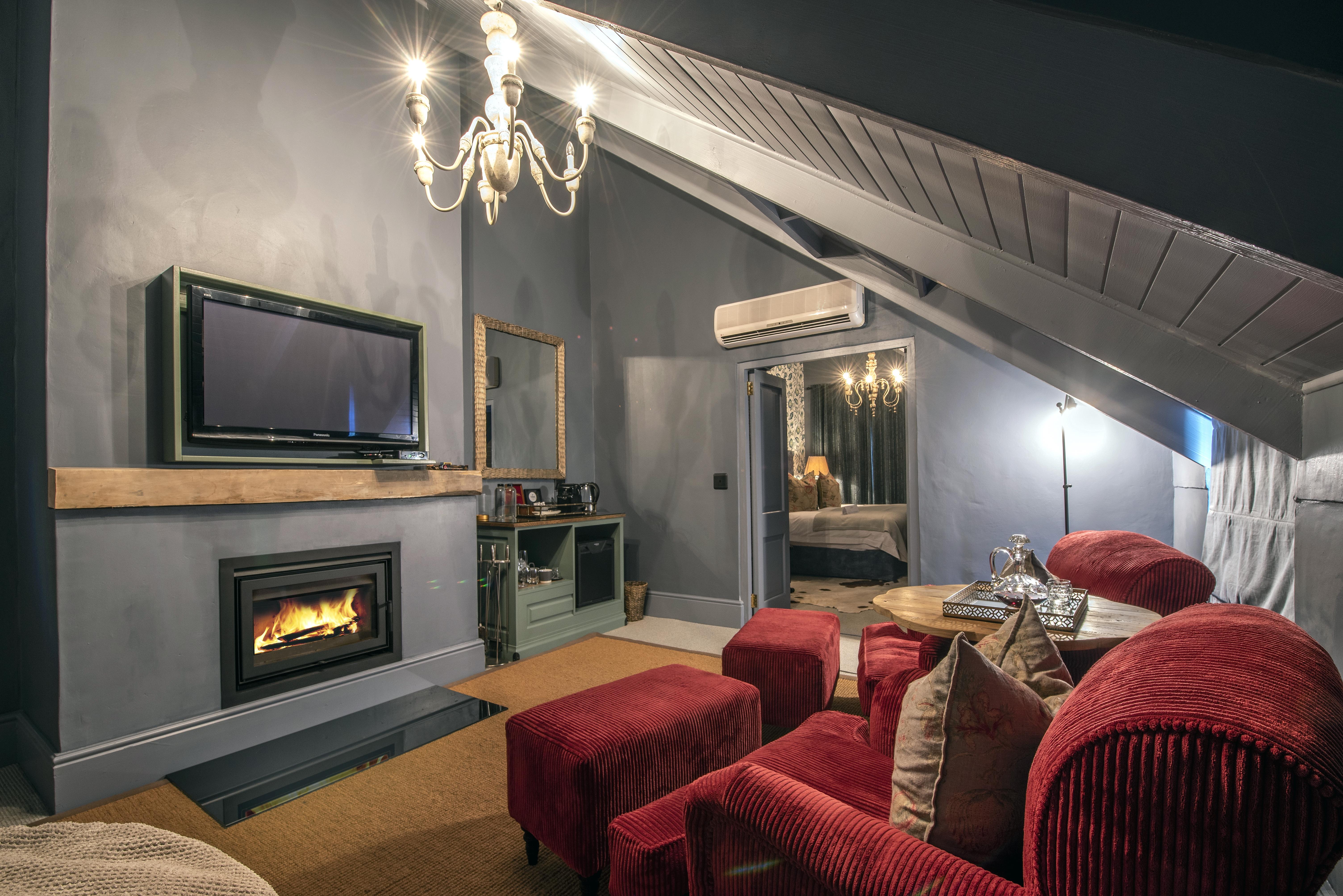 Avondrood Guest House By The Oyster Collection Franschhoek Kültér fotó