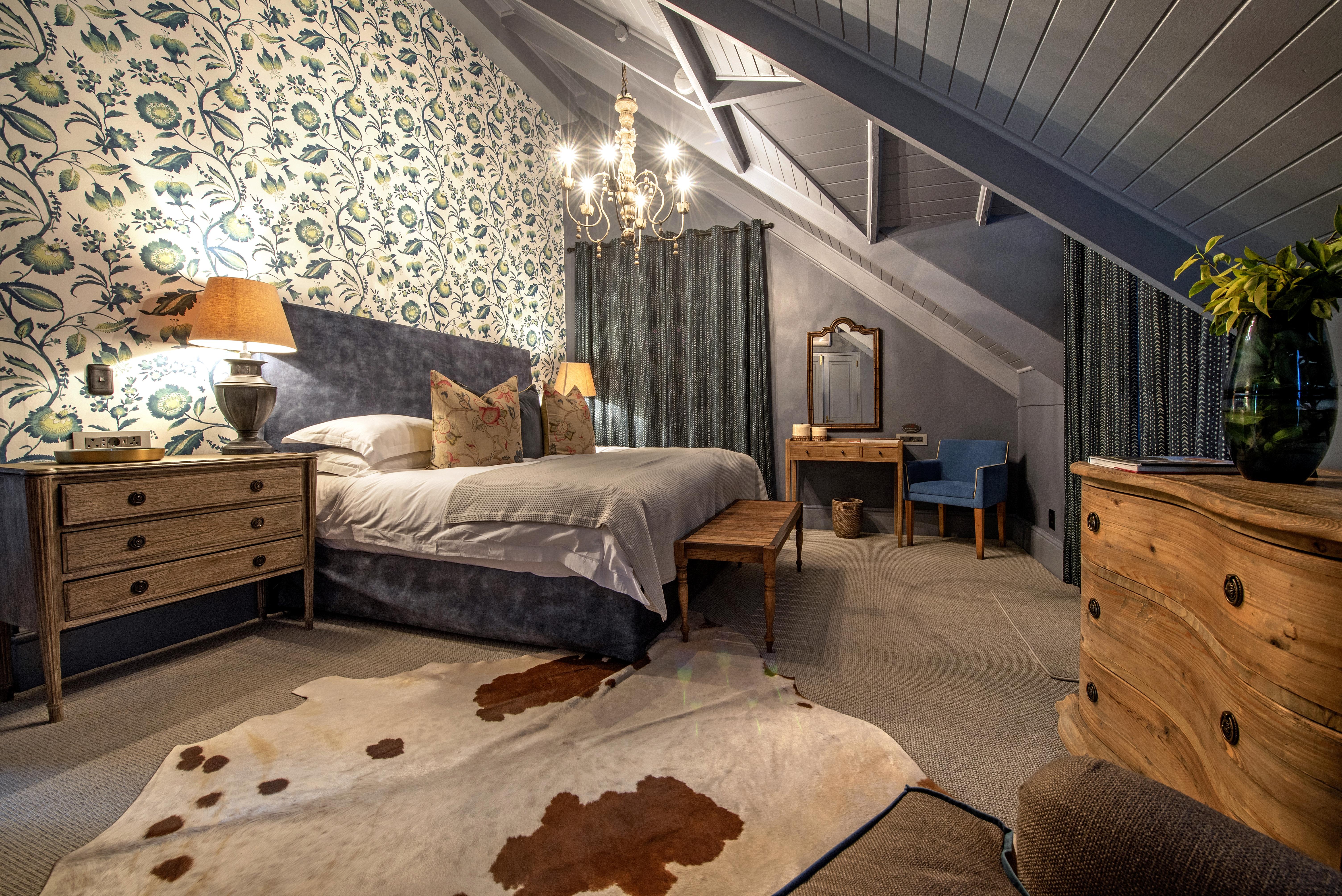 Avondrood Guest House By The Oyster Collection Franschhoek Kültér fotó