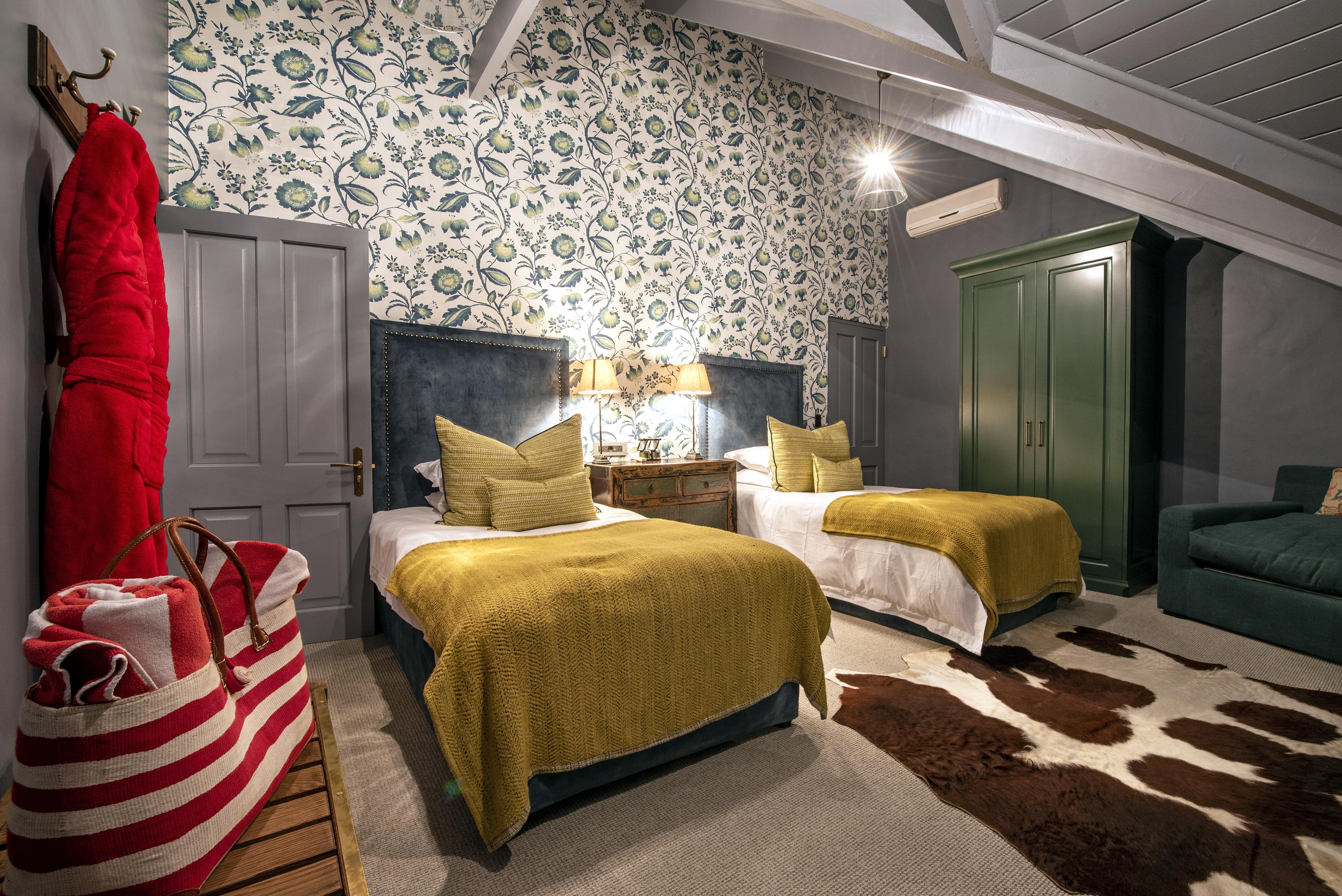 Avondrood Guest House By The Oyster Collection Franschhoek Kültér fotó