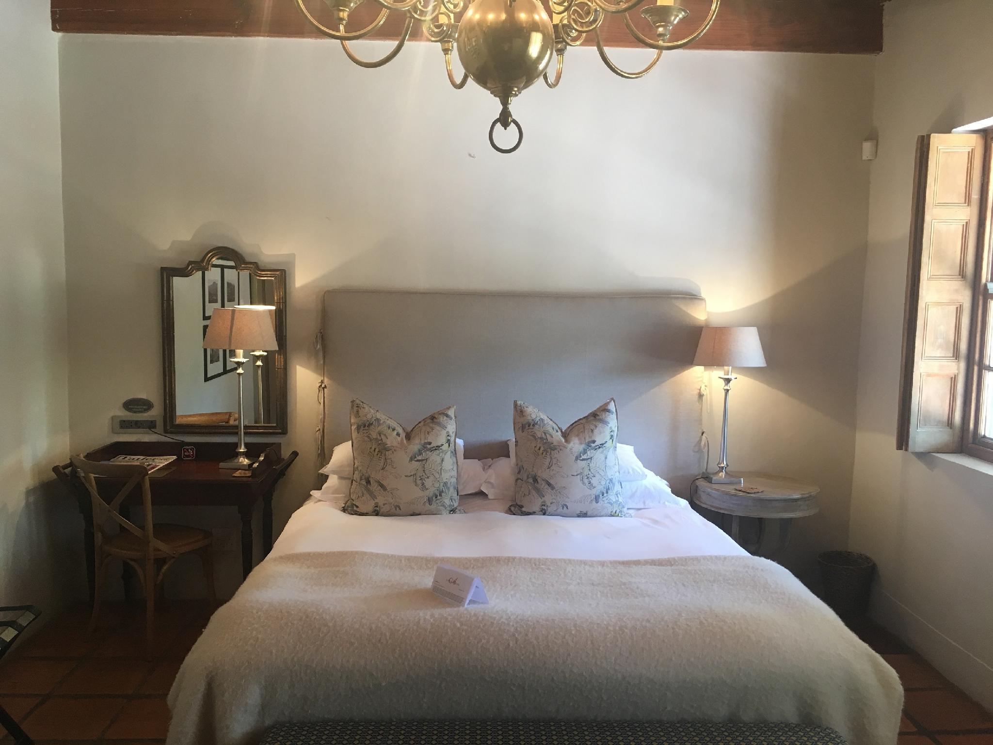 Avondrood Guest House By The Oyster Collection Franschhoek Kültér fotó