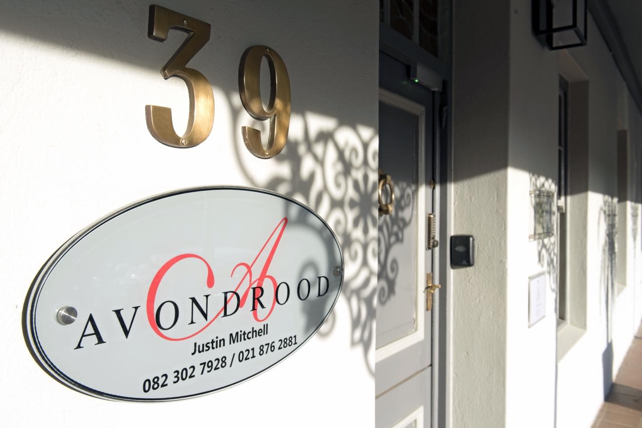 Avondrood Guest House By The Oyster Collection Franschhoek Kültér fotó