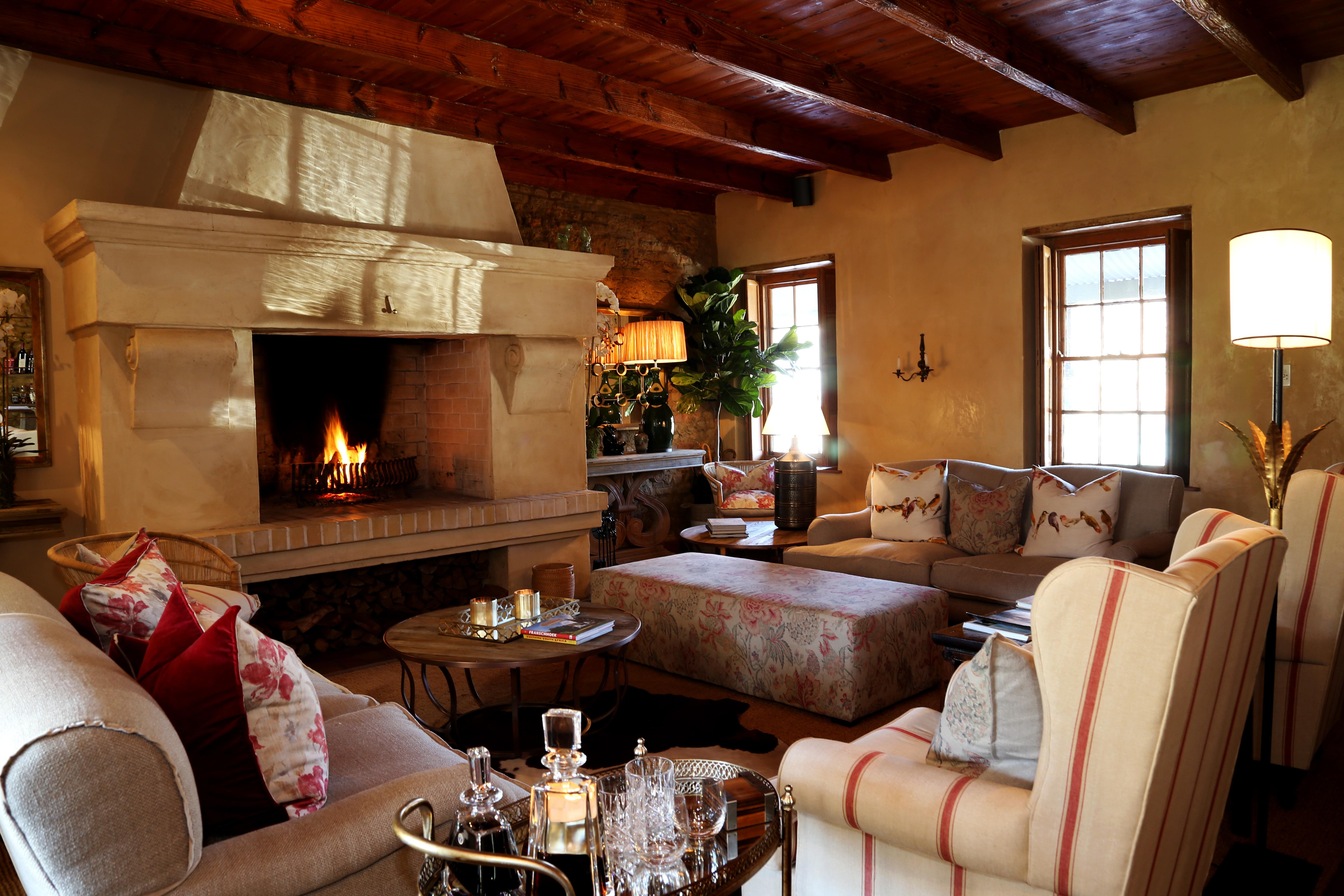 Avondrood Guest House By The Oyster Collection Franschhoek Kültér fotó