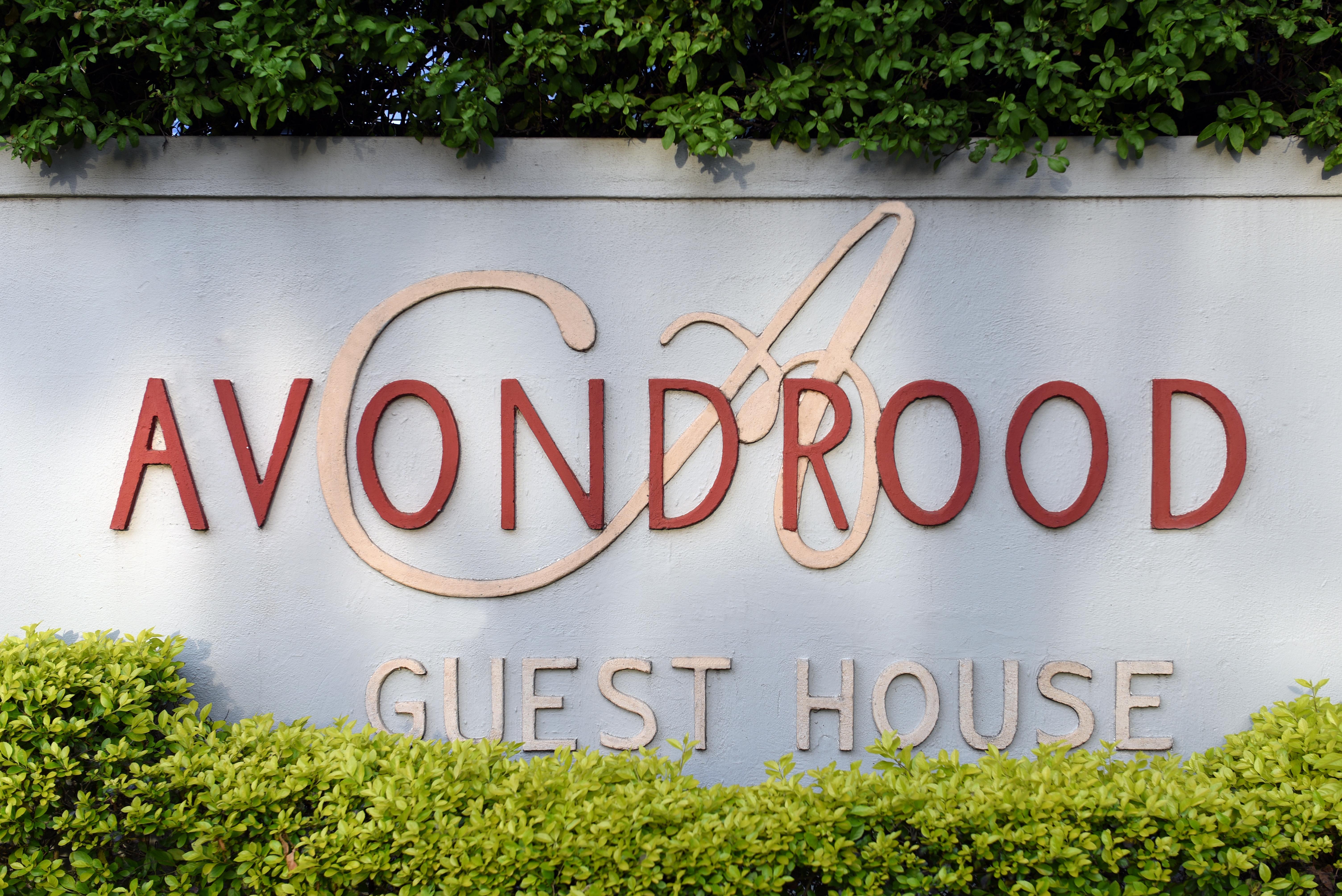 Avondrood Guest House By The Oyster Collection Franschhoek Kültér fotó