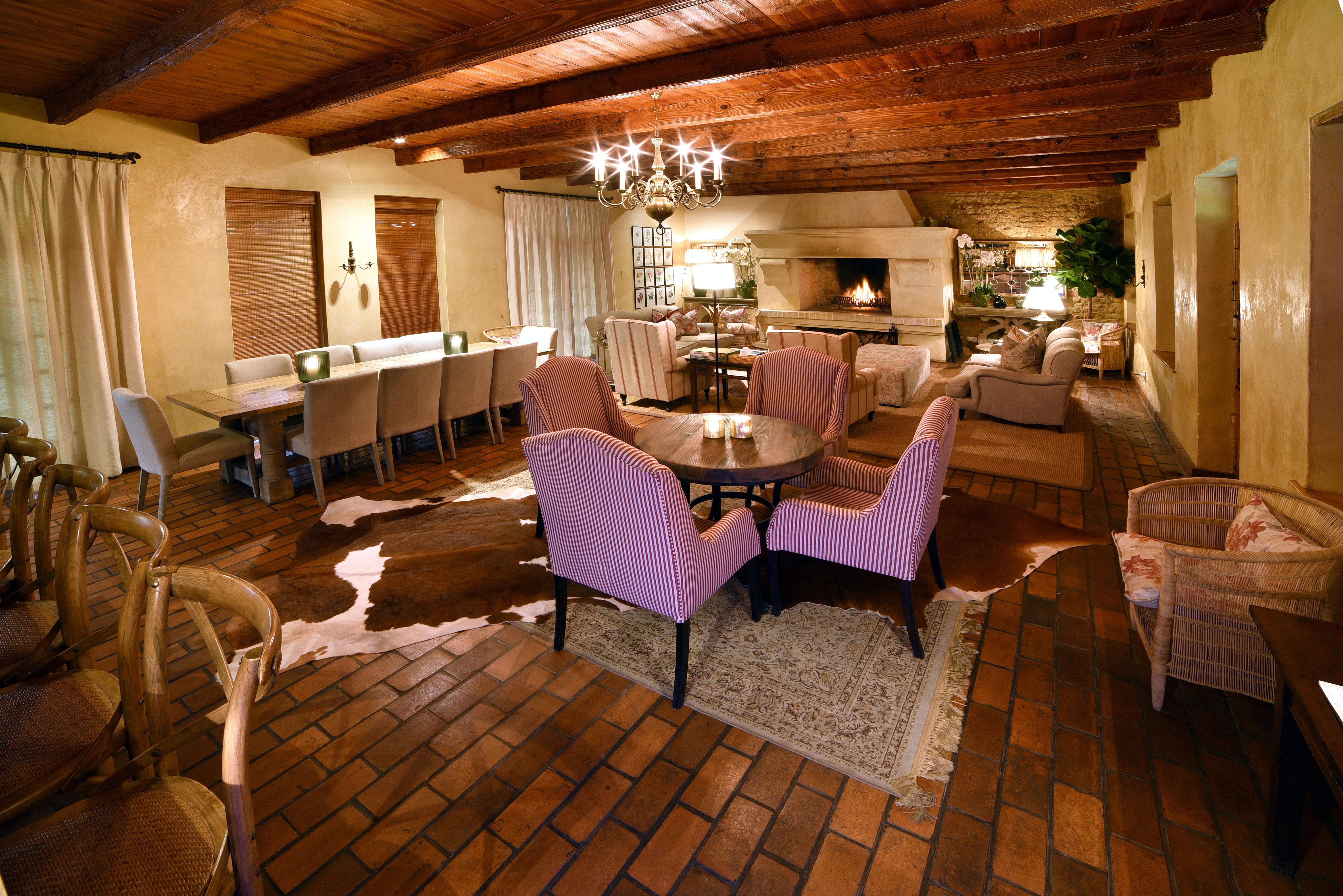 Avondrood Guest House By The Oyster Collection Franschhoek Kültér fotó