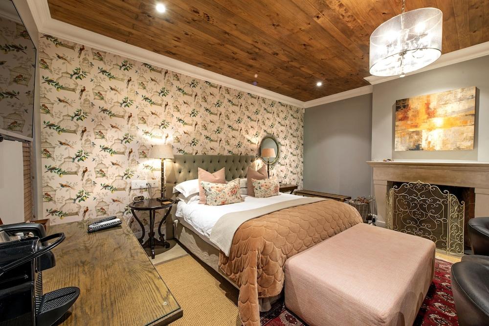 Avondrood Guest House By The Oyster Collection Franschhoek Kültér fotó