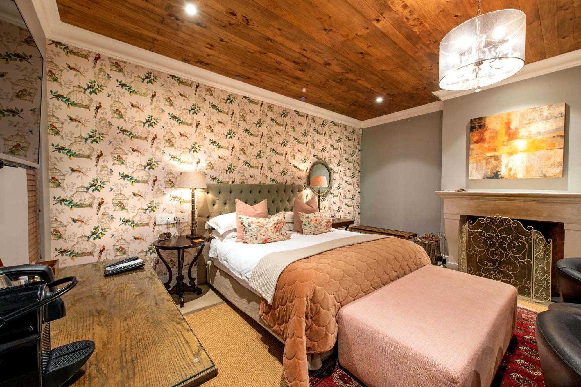 Avondrood Guest House By The Oyster Collection Franschhoek Kültér fotó