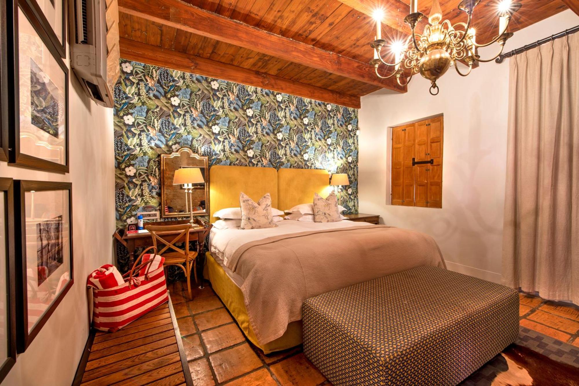 Avondrood Guest House By The Oyster Collection Franschhoek Kültér fotó
