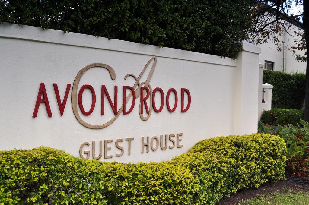 Avondrood Guest House By The Oyster Collection Franschhoek Kültér fotó