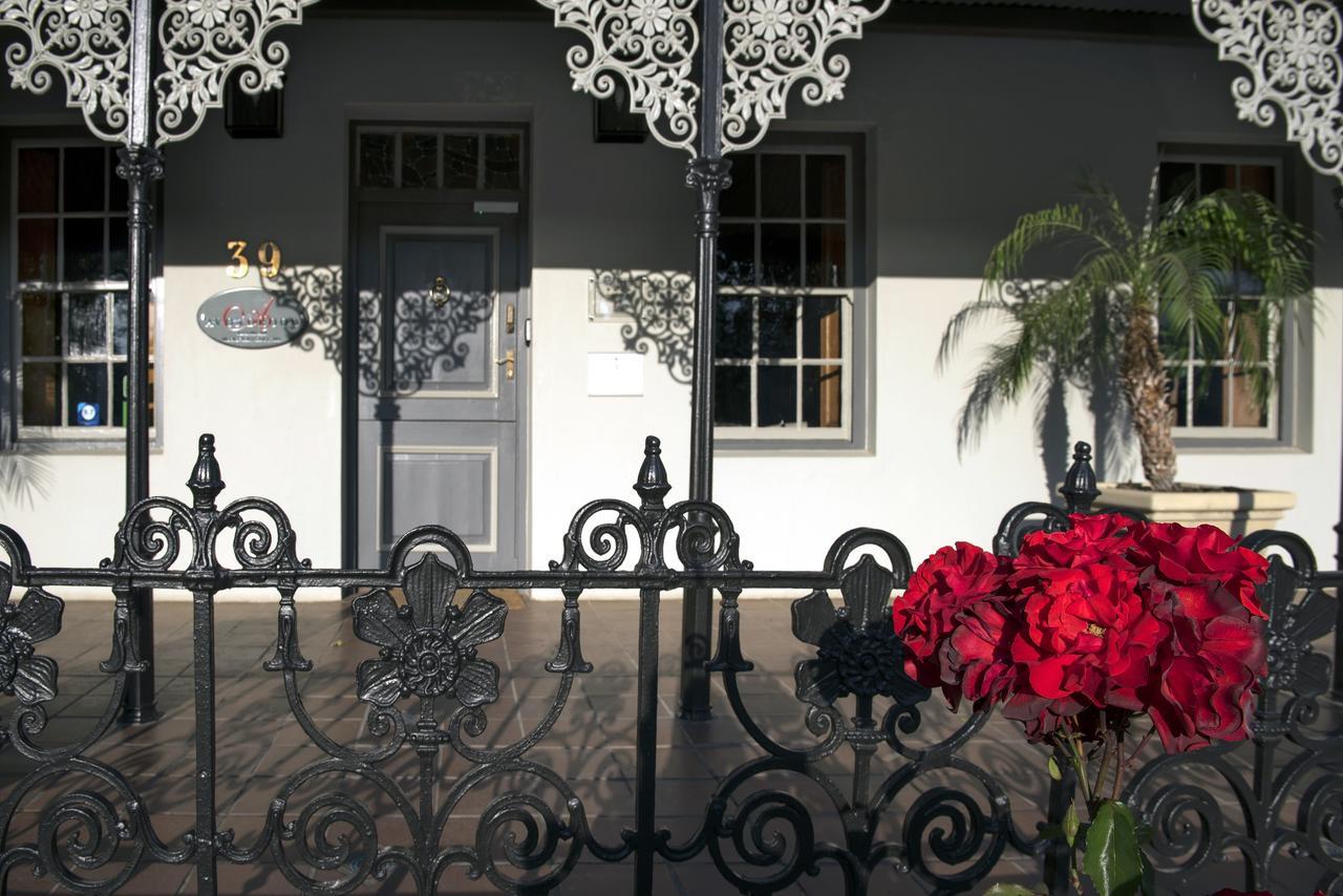 Avondrood Guest House By The Oyster Collection Franschhoek Kültér fotó