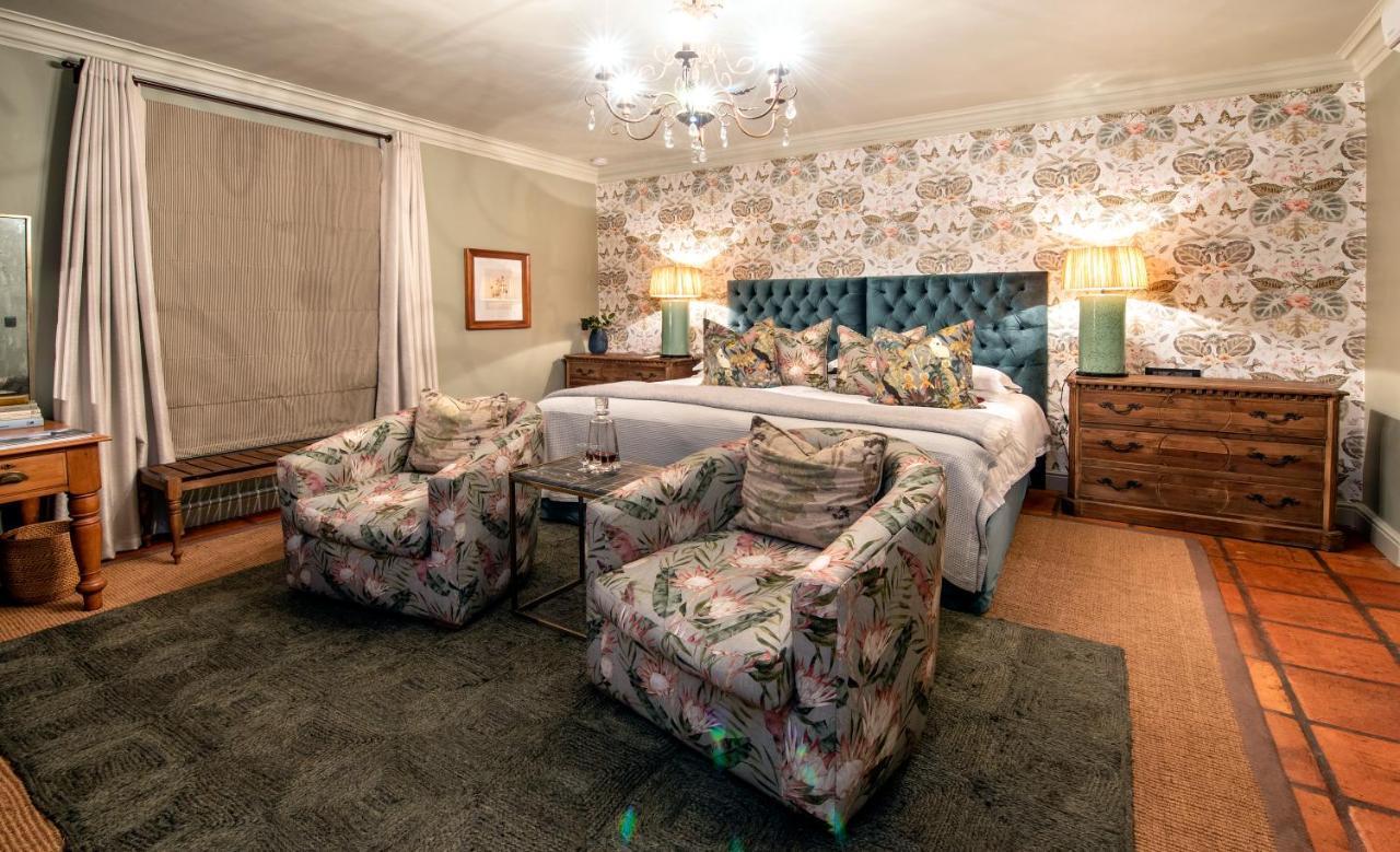 Avondrood Guest House By The Oyster Collection Franschhoek Kültér fotó